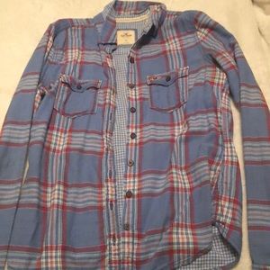 Hollister Button Down